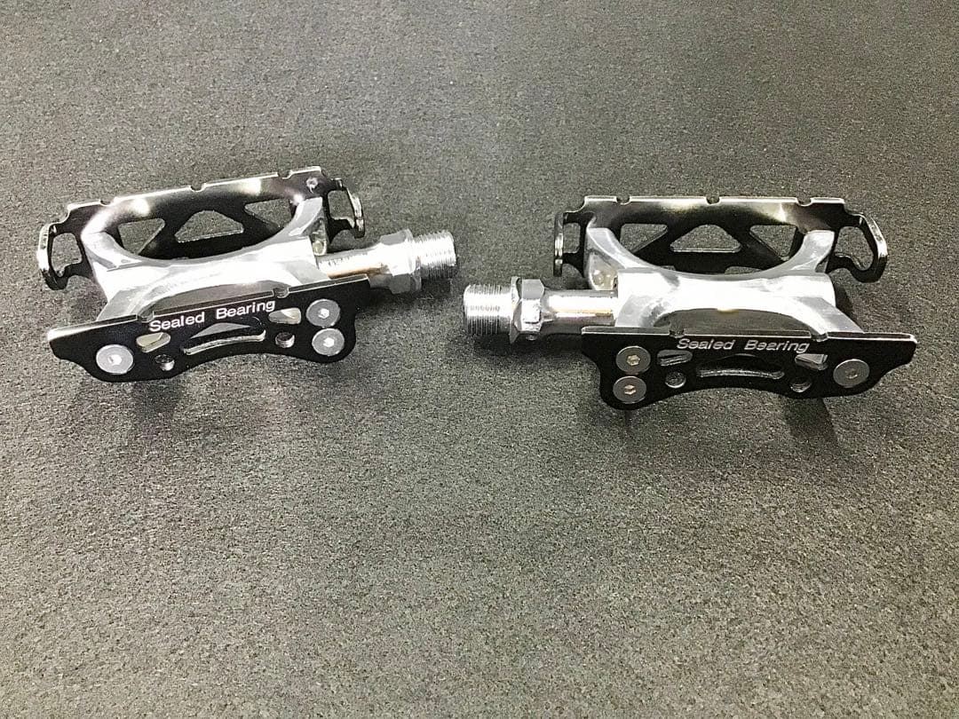 三ヶ島製作所　MKS ペダル　Supreme シュプリーム　NJS競技認定モデル