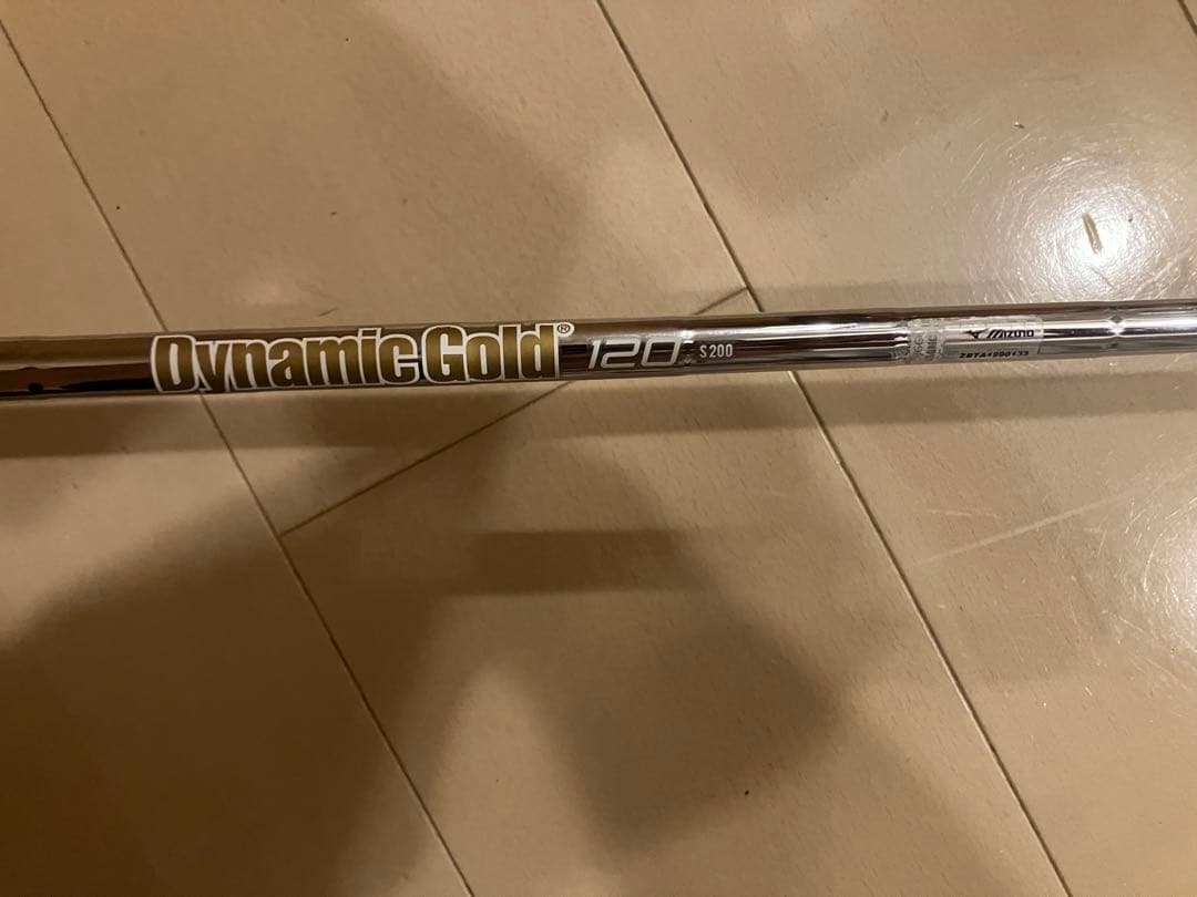 ミズノ JPX 919 TOUR アイアン 6本セット DG120 s200
