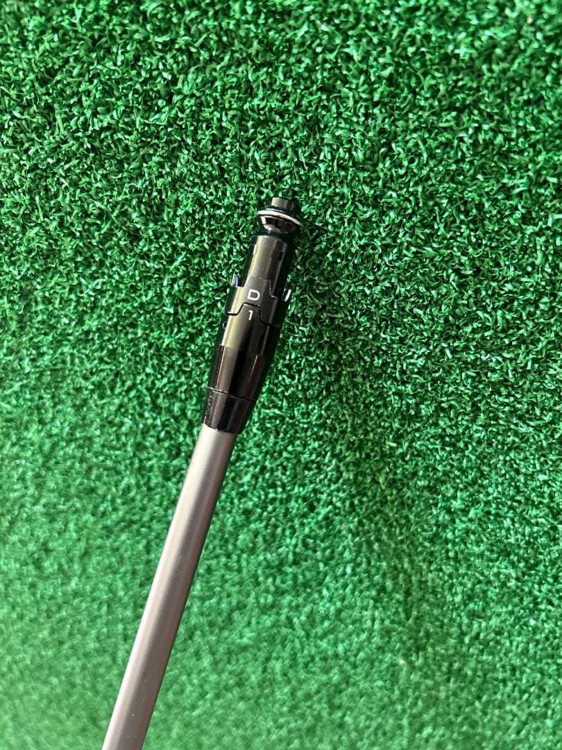 三菱ケミカル ディアマナS+ 60 USモデル FW用シャフト スリーブ付き