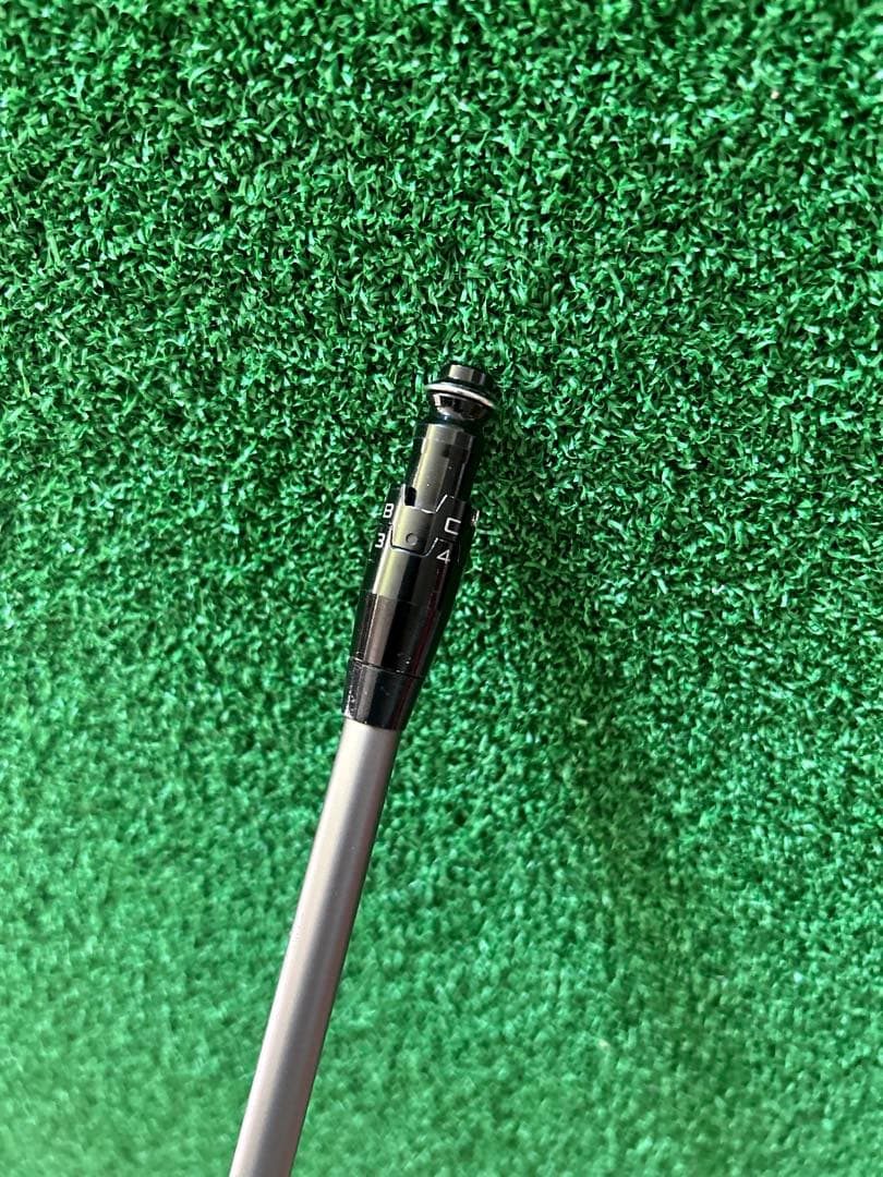 三菱ケミカル ディアマナS+ 60 USモデル FW用シャフト スリーブ付き