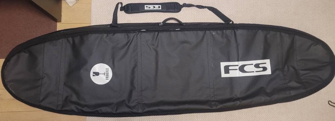 FCS II Travel 1 7'0 トラベルバッグ