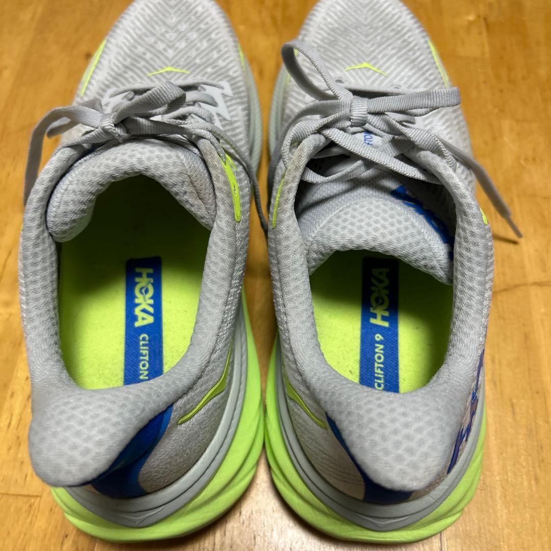 ホカ　HOKA クリプトン9 サイズ　28
