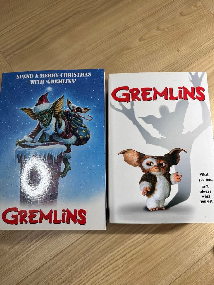 NECA グレムリン アルティメット ギズモ　クリスマス