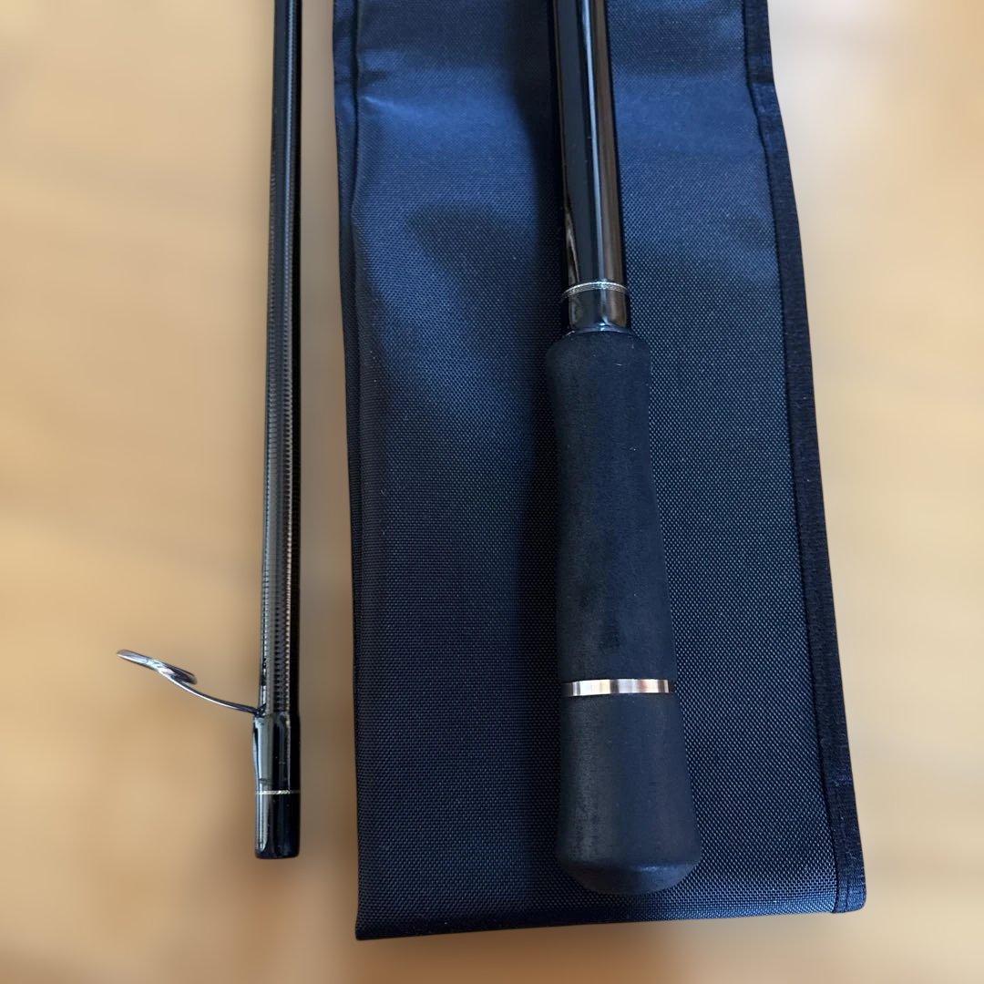 ロッド YAMAGA Blanks Ballistick 102MH