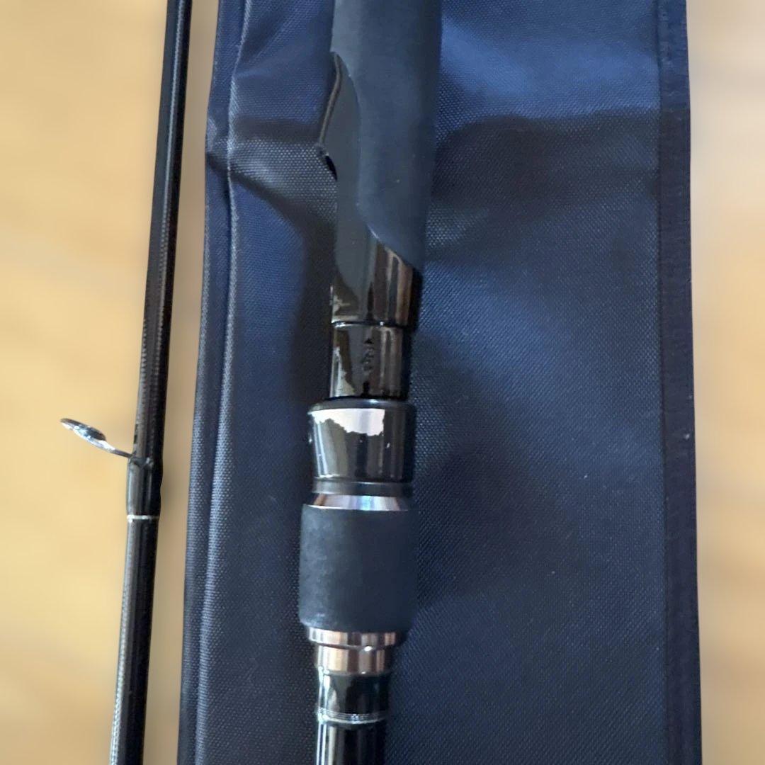 ロッド YAMAGA Blanks Ballistick 102MH