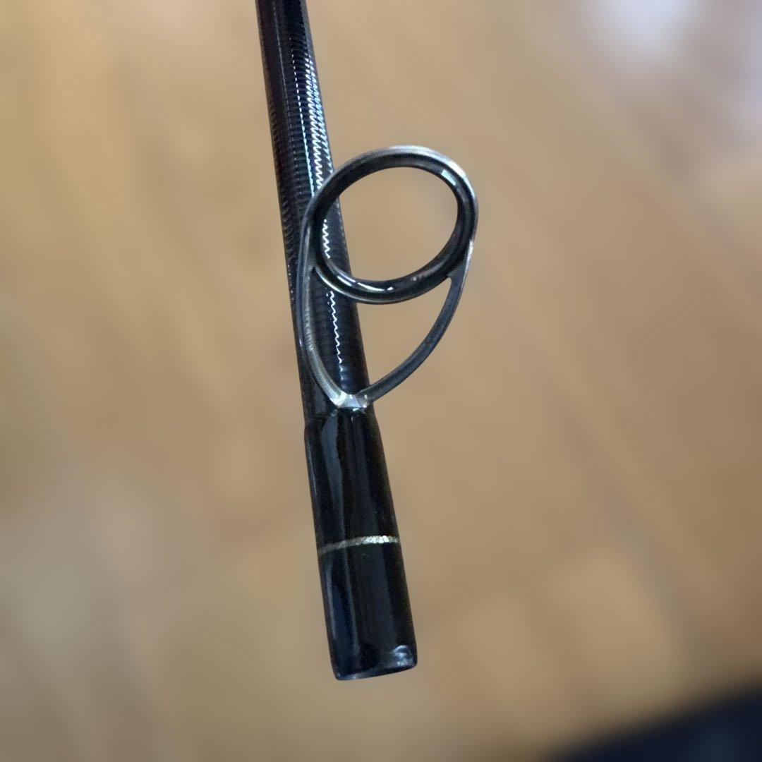 ロッド YAMAGA Blanks Ballistick 102MH