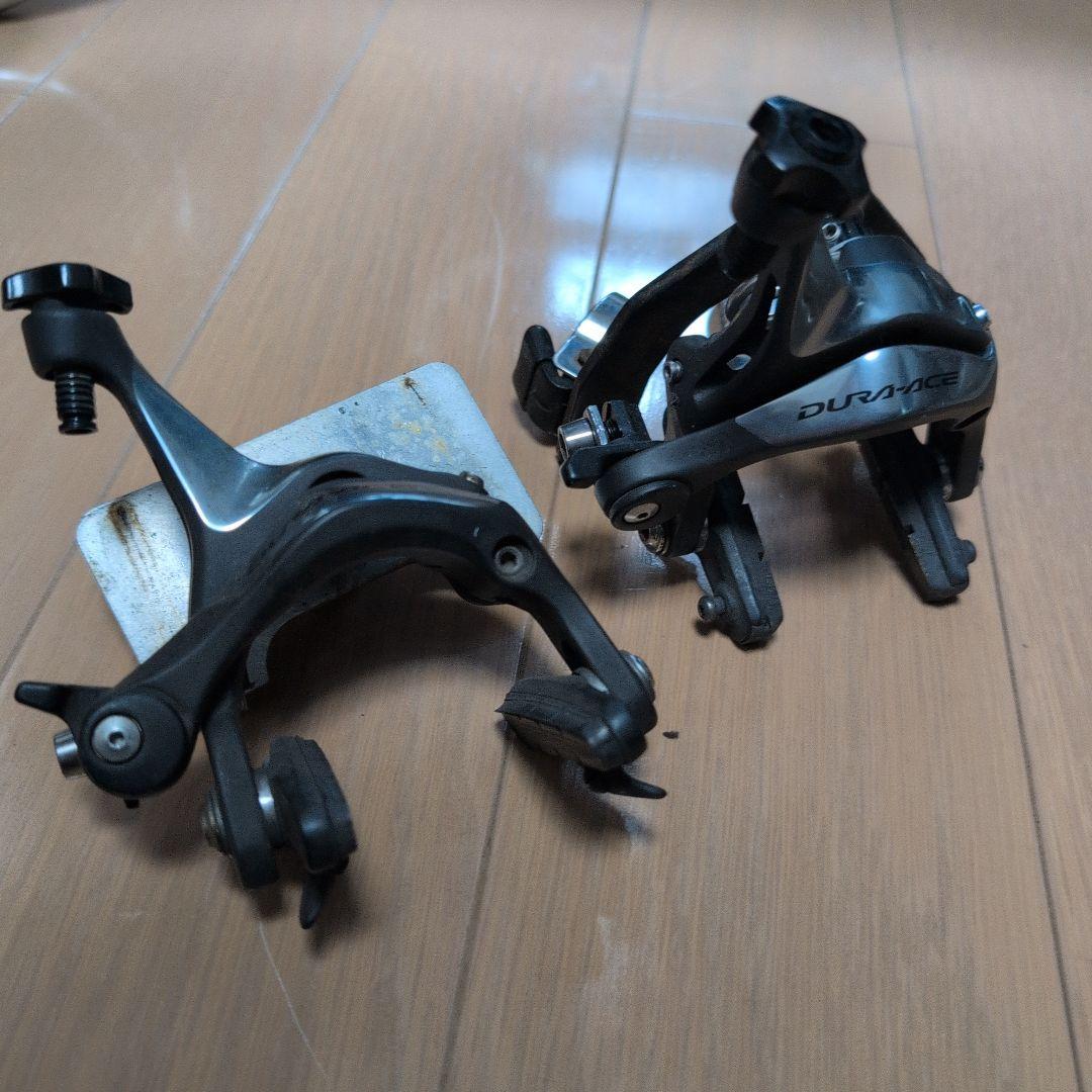 デュラエース 7900 ブレーキ ダイアコンペ ピスト台座付き