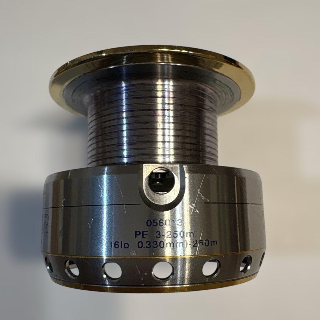 セルテート　ハイパーカスタム　4000 ハイギアRCS3500PE替スプール付き