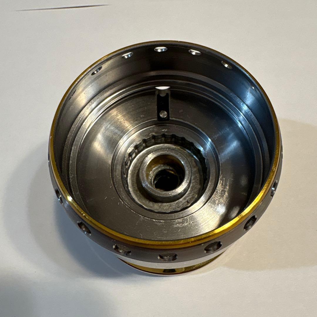セルテート　ハイパーカスタム　4000 ハイギアRCS3500PE替スプール付き