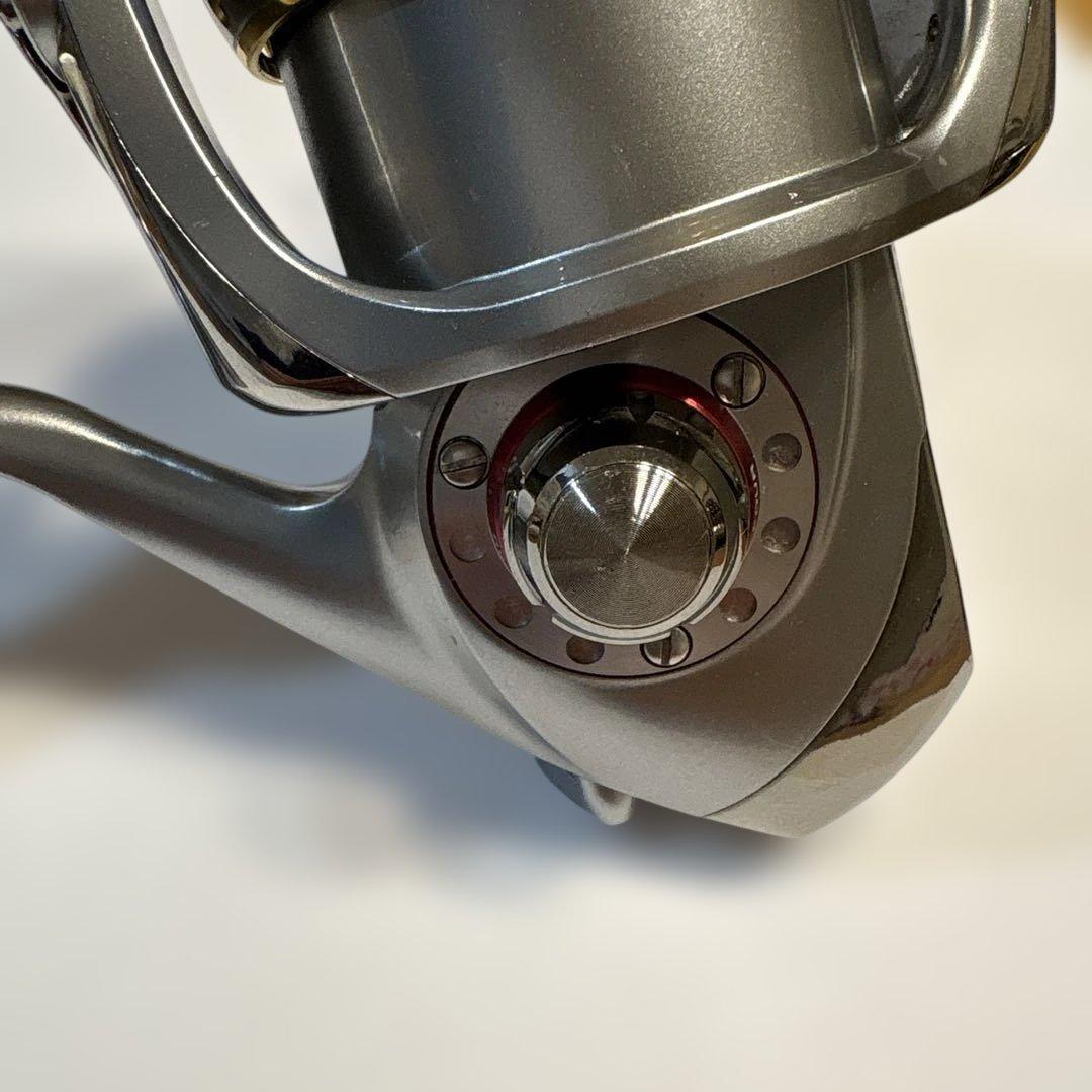 セルテート　ハイパーカスタム　4000 ハイギアRCS3500PE替スプール付き