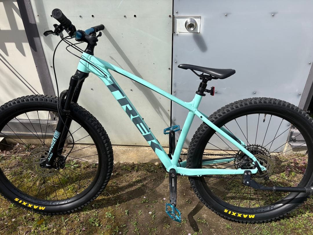 自転車本体 TREK ROSCOE7