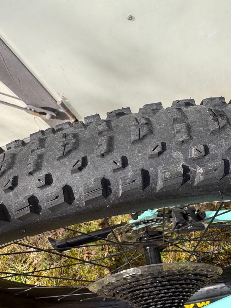 自転車本体 TREK ROSCOE7