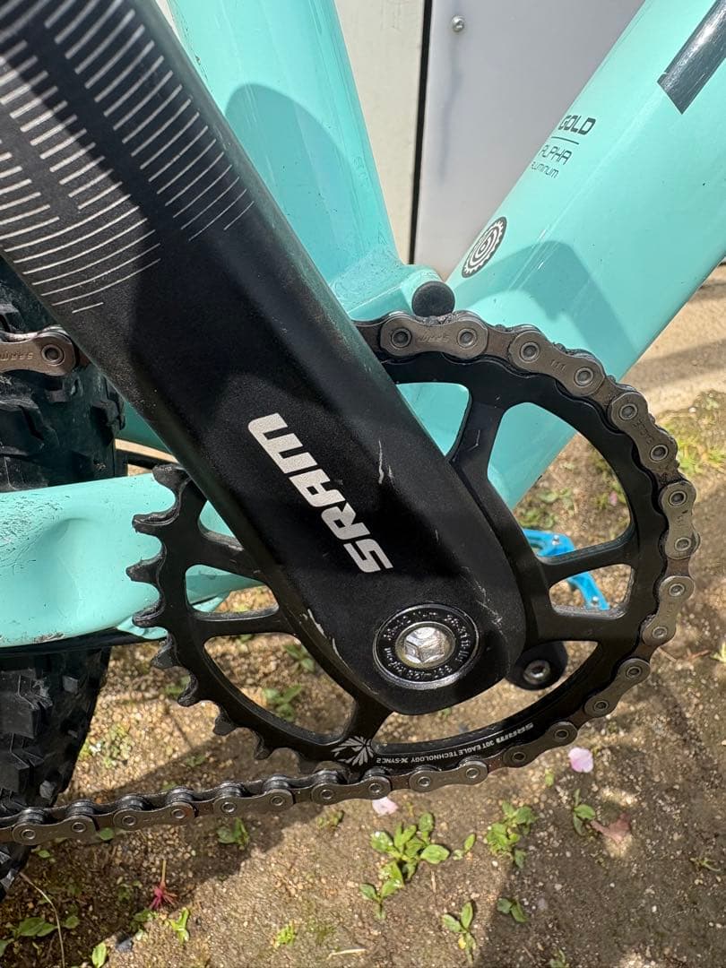 自転車本体 TREK ROSCOE7