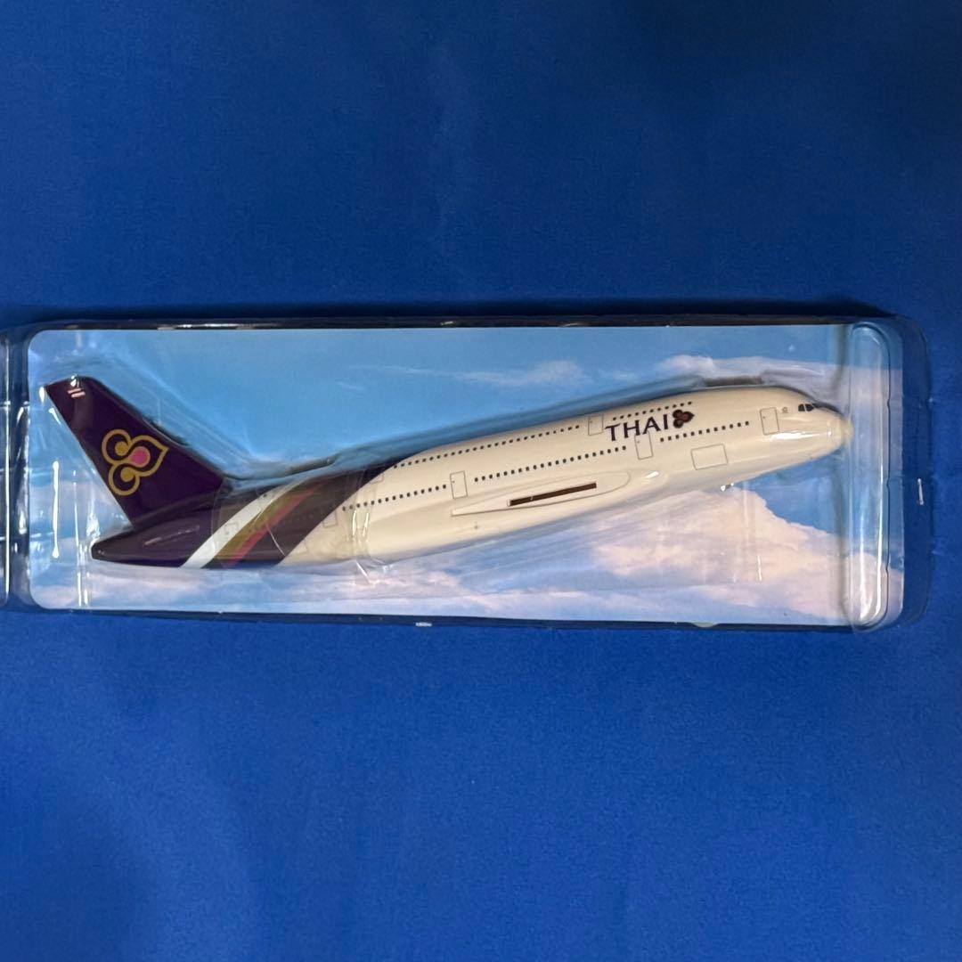 タイ国際航空　THAI AIRWAYS A380-800