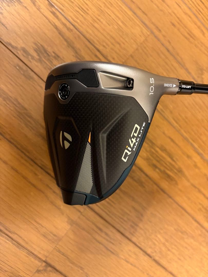 【超美品】 ③Qi4D MAX LITE（1W:10.5°） : 50R