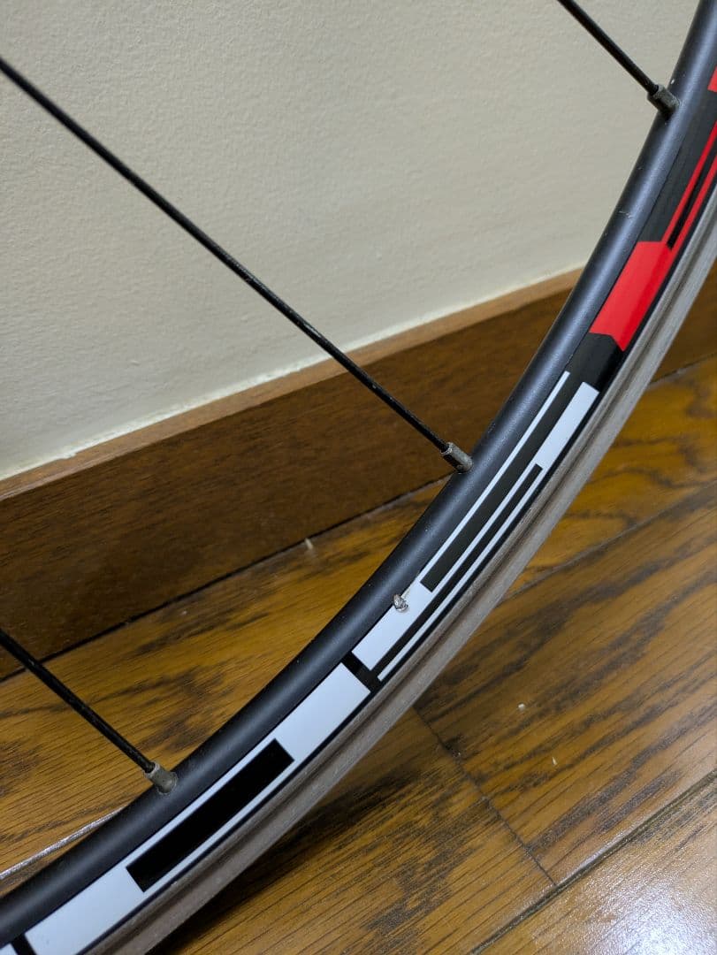 Shimano 完組ホイール WH-R501前後セット