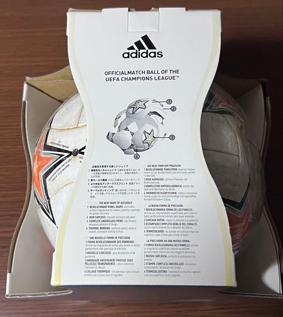 adidas チャンピオンズリーグ ボール FINAL