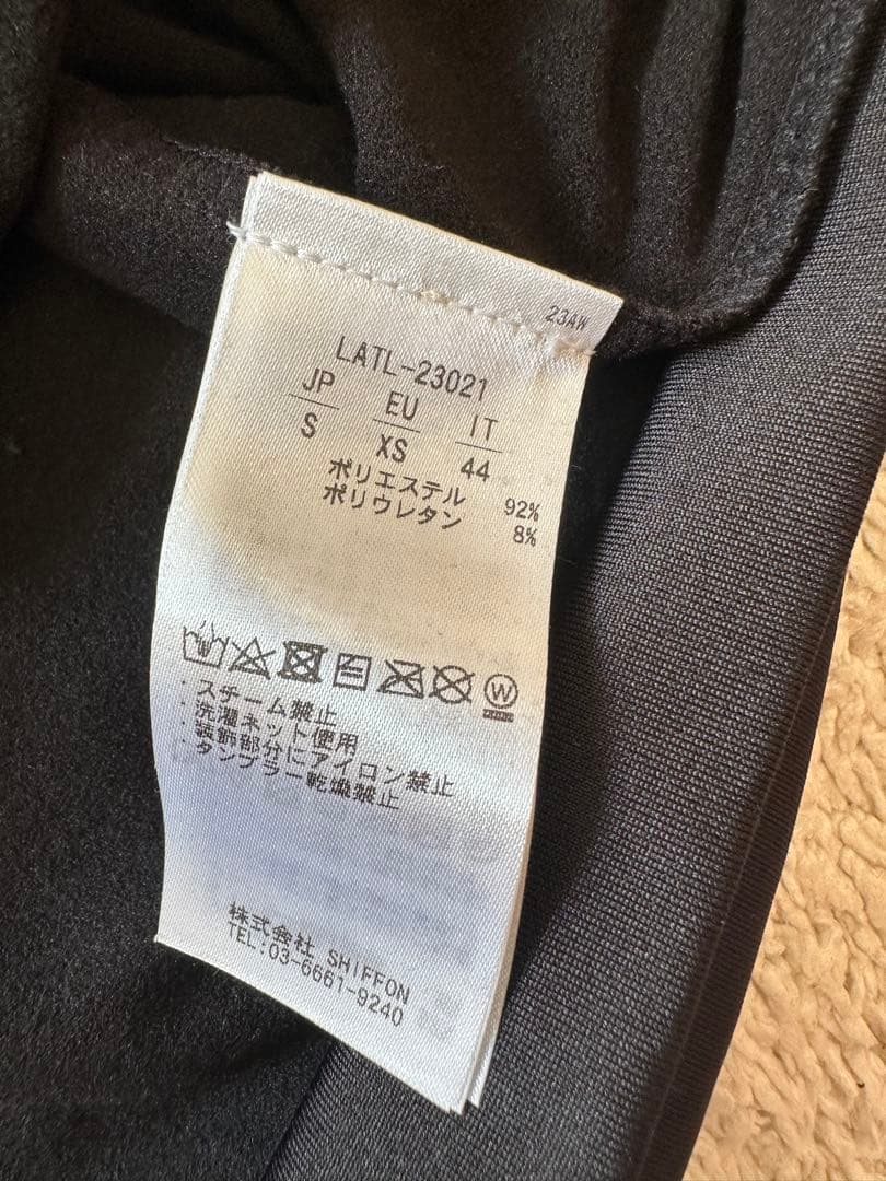 新品未使用タグ付きLUXEAKMPLUS レディースゴルフウェア　S