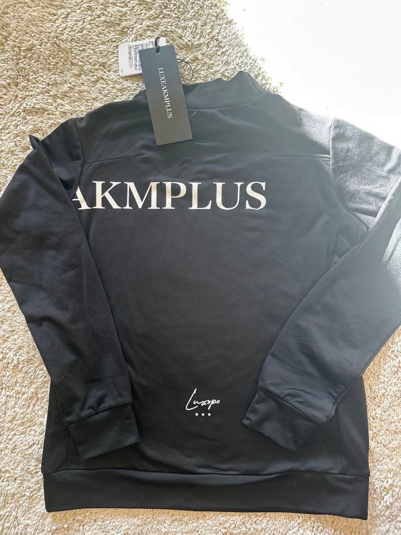新品未使用タグ付きLUXEAKMPLUS レディースゴルフウェア　S