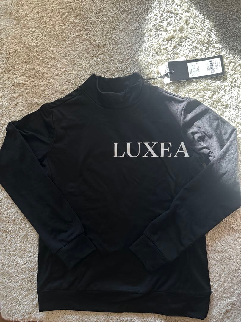 新品未使用タグ付きLUXEAKMPLUS レディースゴルフウェア　S