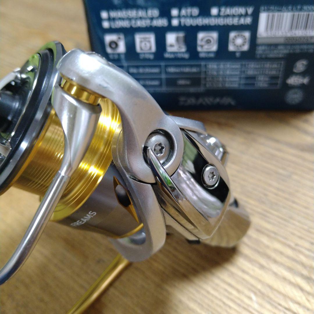 ダイワ　２１フリームス　LT３０００C