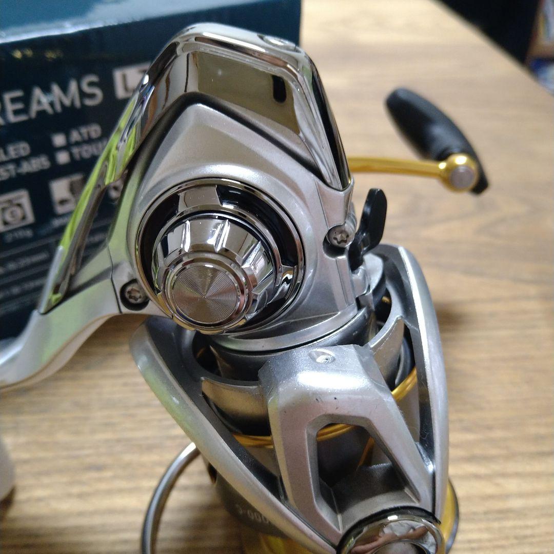 ダイワ　２１フリームス　LT３０００C