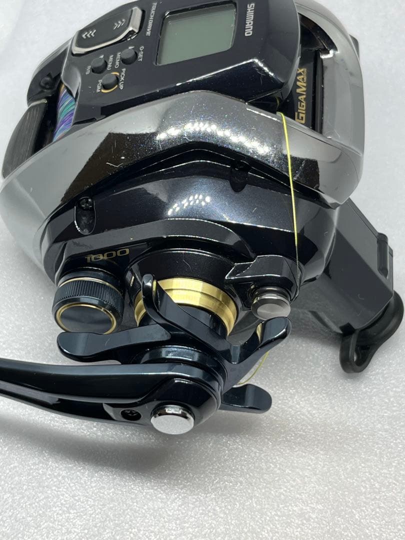 シマノSHIMANO 電動リール20ビーストマスター 1000EJ