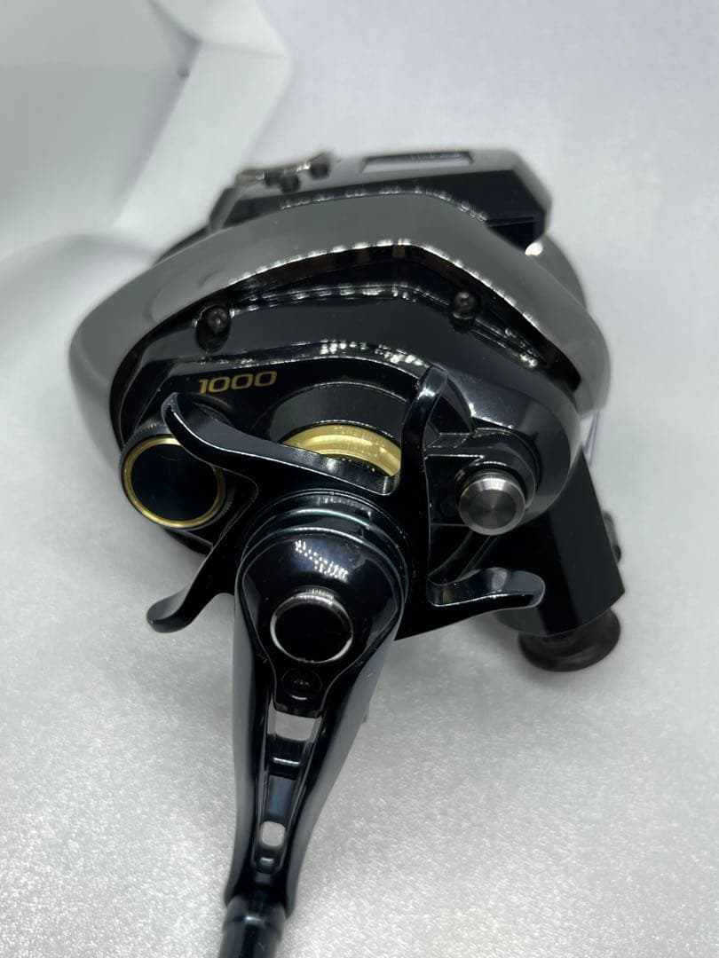 シマノSHIMANO 電動リール20ビーストマスター 1000EJ