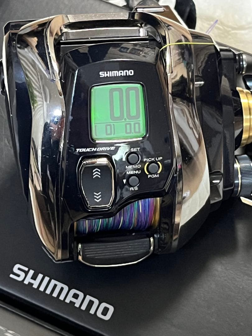 シマノSHIMANO 電動リール20ビーストマスター 1000EJ