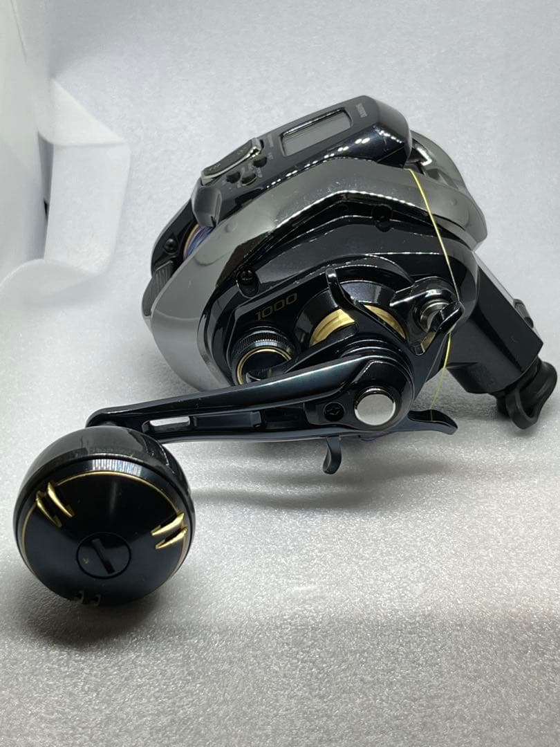 シマノSHIMANO 電動リール20ビーストマスター 1000EJ