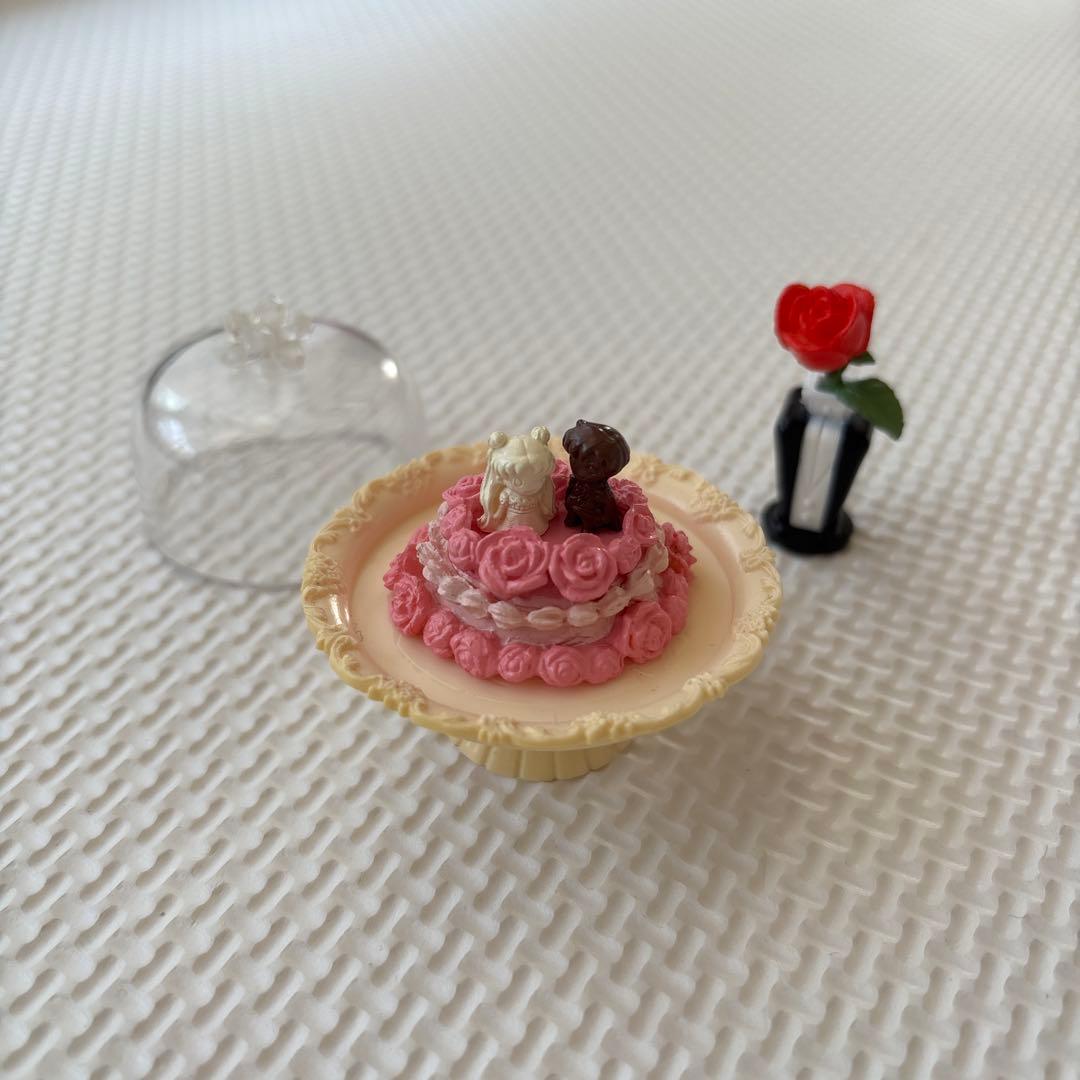 セーラームーン♡ふたりのロマンスケーキ♡
