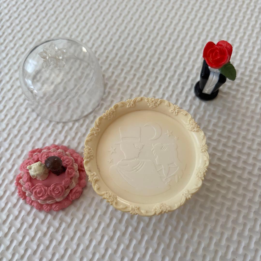 セーラームーン♡ふたりのロマンスケーキ♡