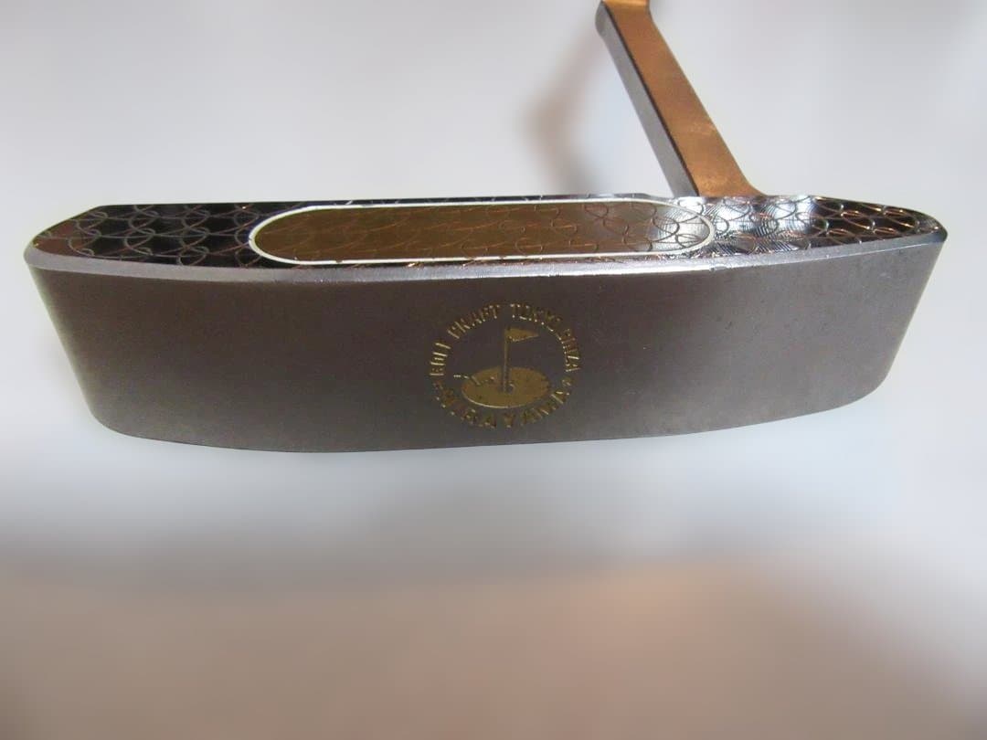 ★GOLF CRAFT TOKYO GINZA★HIRAYAMA★PT★34★