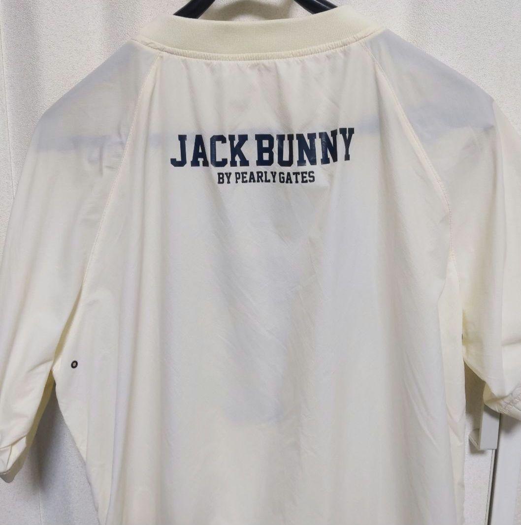 【美品】JACK BUNNY ジャックバニー 半袖 ゴルフ用スニード