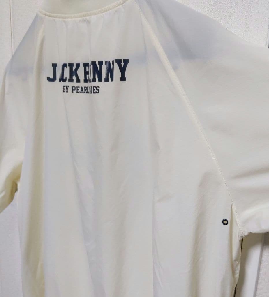 【美品】JACK BUNNY ジャックバニー 半袖 ゴルフ用スニード