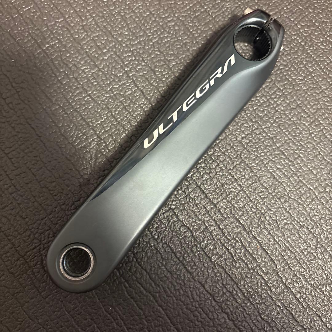 SHIMANO FC-R8000 クランクセット 170mm パワーメーター付き