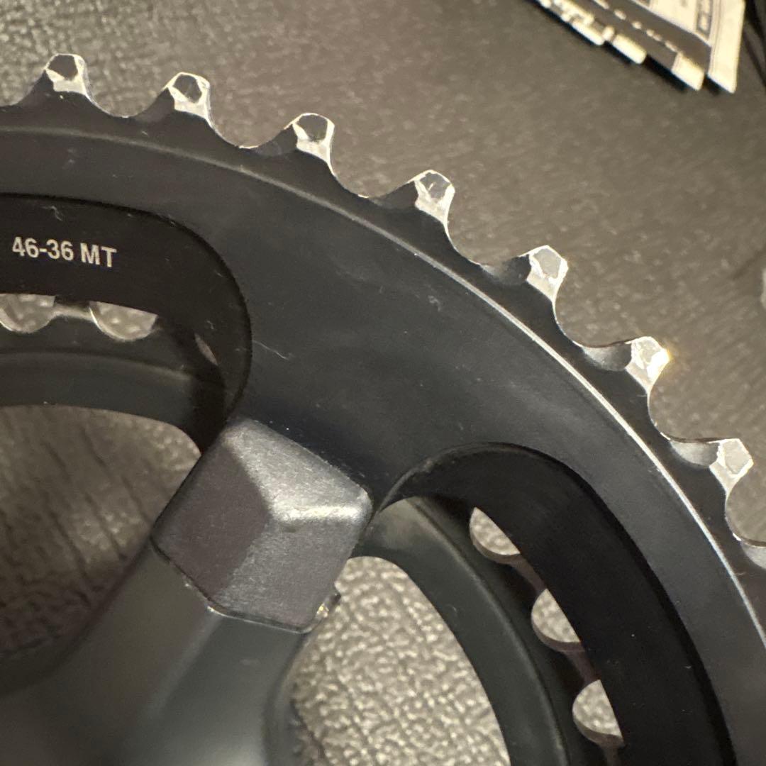 SHIMANO FC-R8000 クランクセット 170mm パワーメーター付き