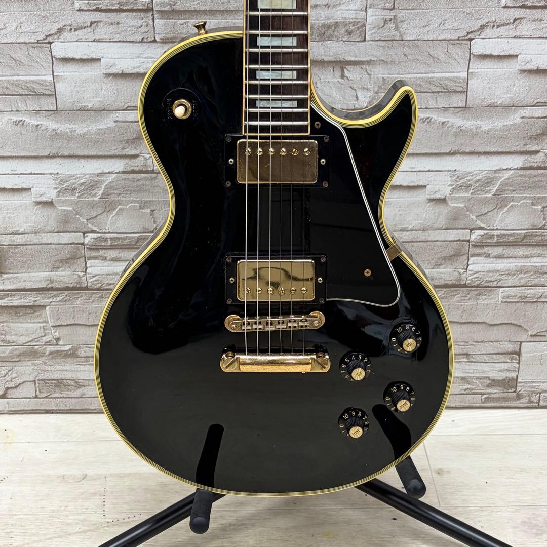 Greco Super Power CUSTOM 81年製 ビンテージレスポール