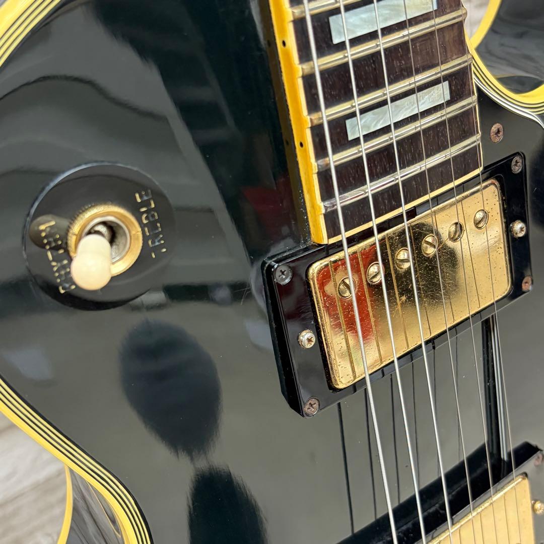 Greco Super Power CUSTOM 81年製 ビンテージレスポール