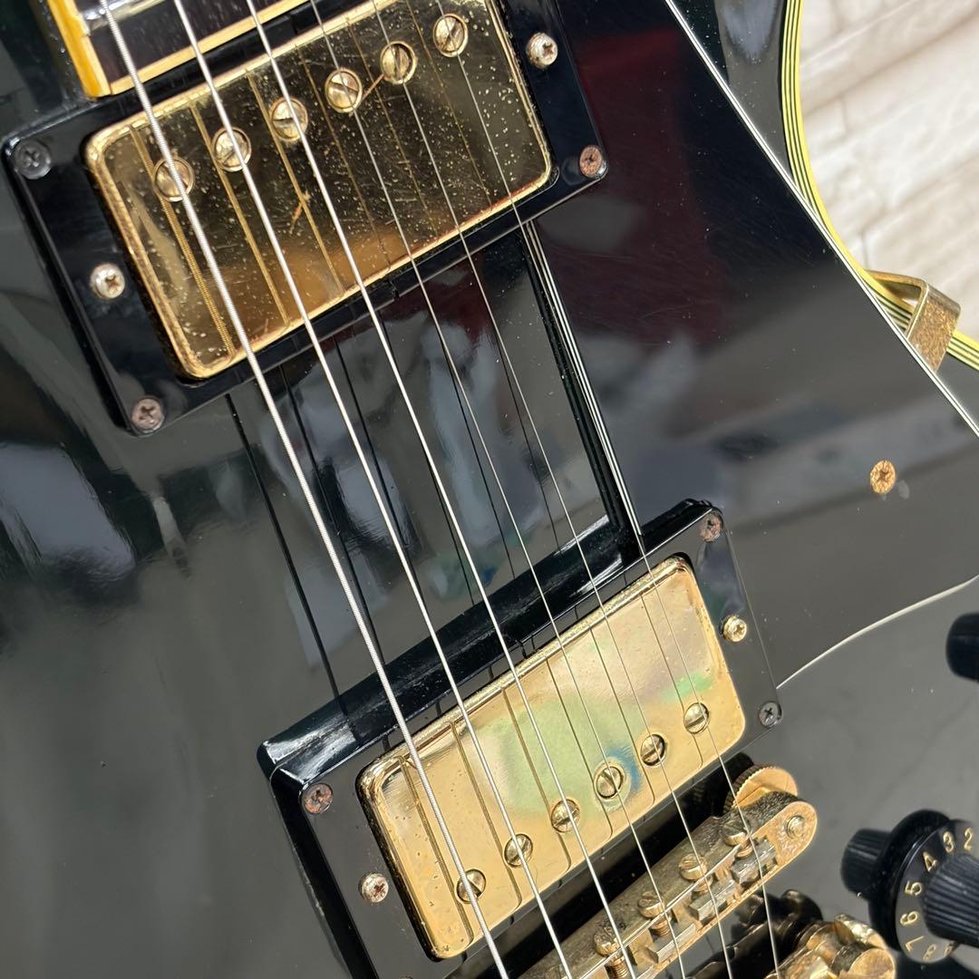 Greco Super Power CUSTOM 81年製 ビンテージレスポール