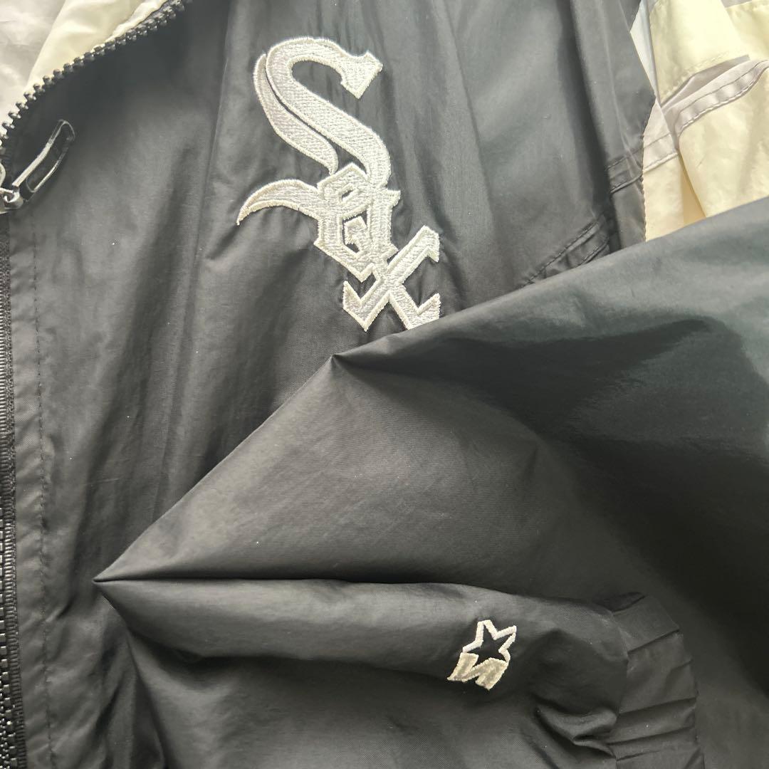 White sox Starter XL ナイロンジャケット