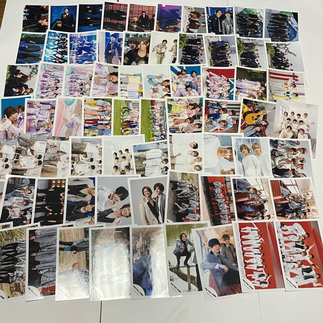Hey! Say! JUMP 山田涼介　公式写真　470枚セット　まとめ売り