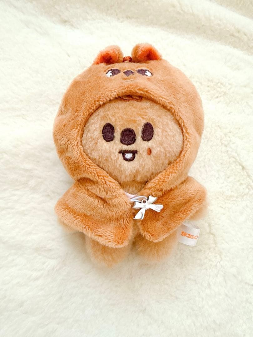 2点新品＊StrayKids スキズ SKZOO 10cmぬい ハン　クォッカ