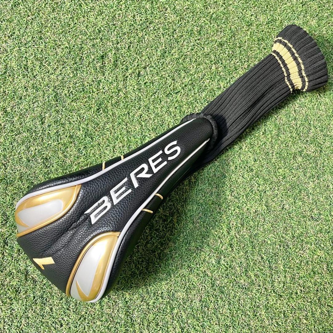 【貴重レフティ】ホンマベレス HONMA S-06 4S 1W 9.5° S 左