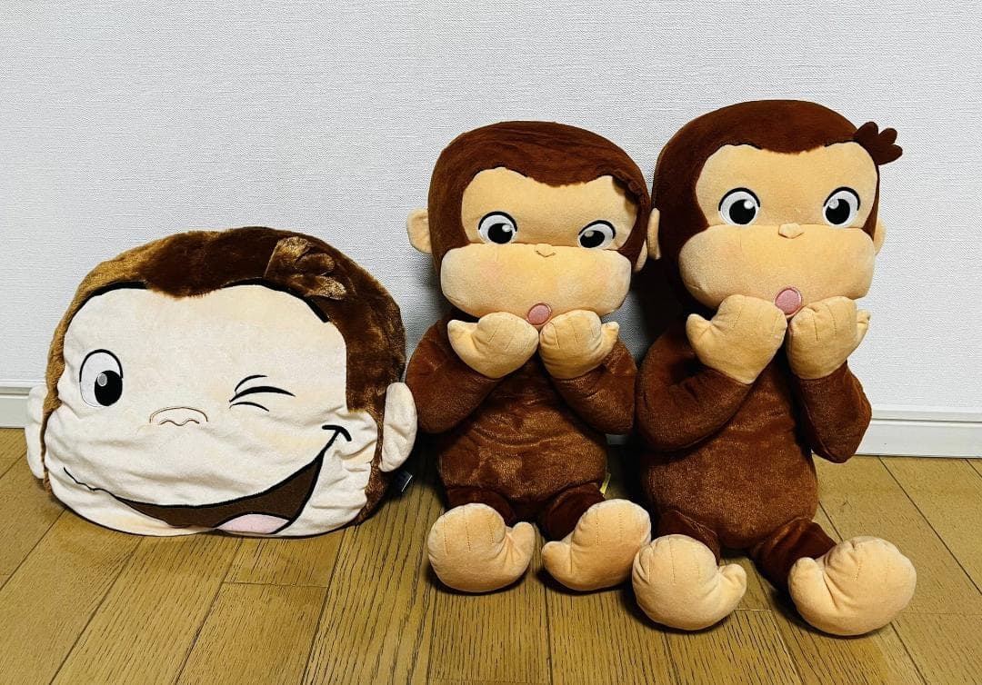Curious e まとめ売り ぬいぐるみ 18点セット