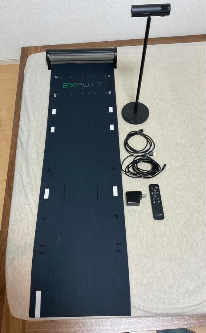 その他 EXPutt Golf Putting Simulator