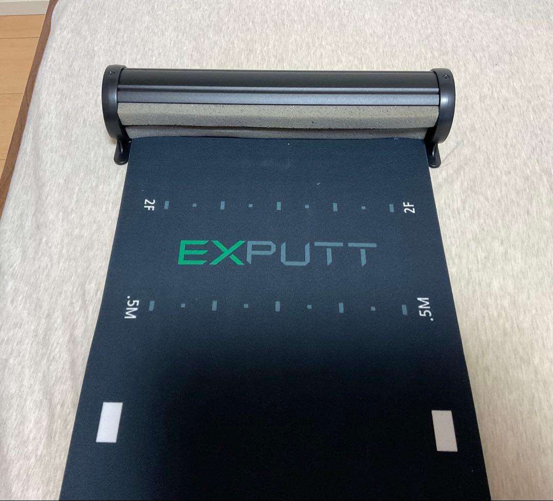 その他 EXPutt Golf Putting Simulator