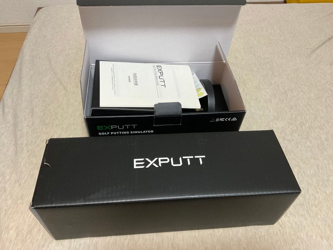その他 EXPutt Golf Putting Simulator