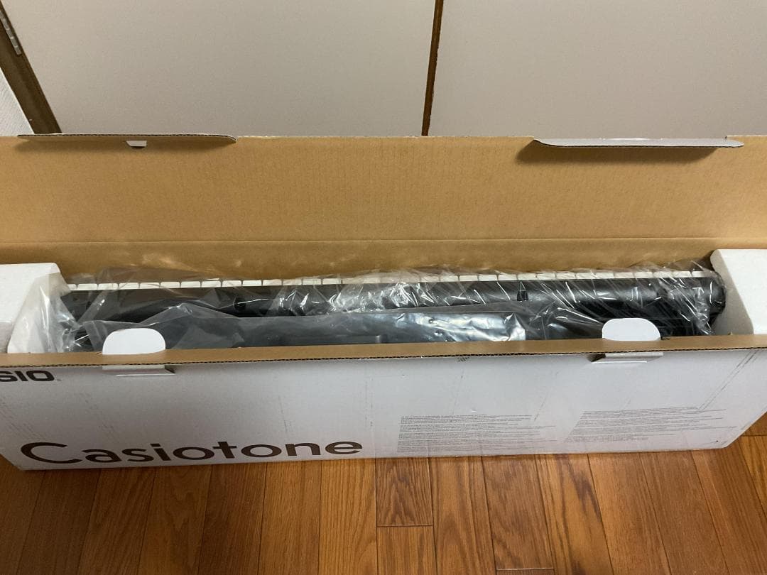 カシオ/CASIO/電子キーボードCasiotone/CT-S195/61鍵盤