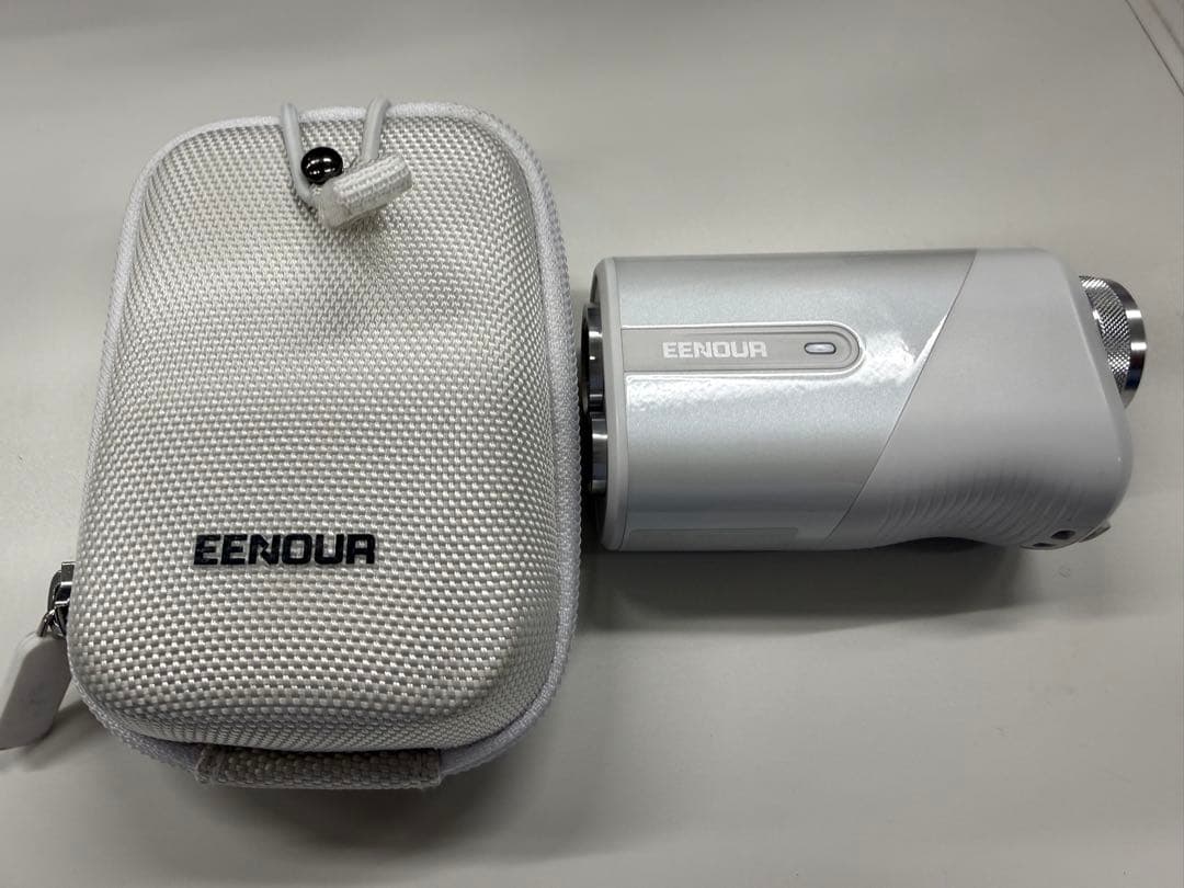 中古　イーノウ U1000PRO+ レーザー距離計 EENOUR ホワイト